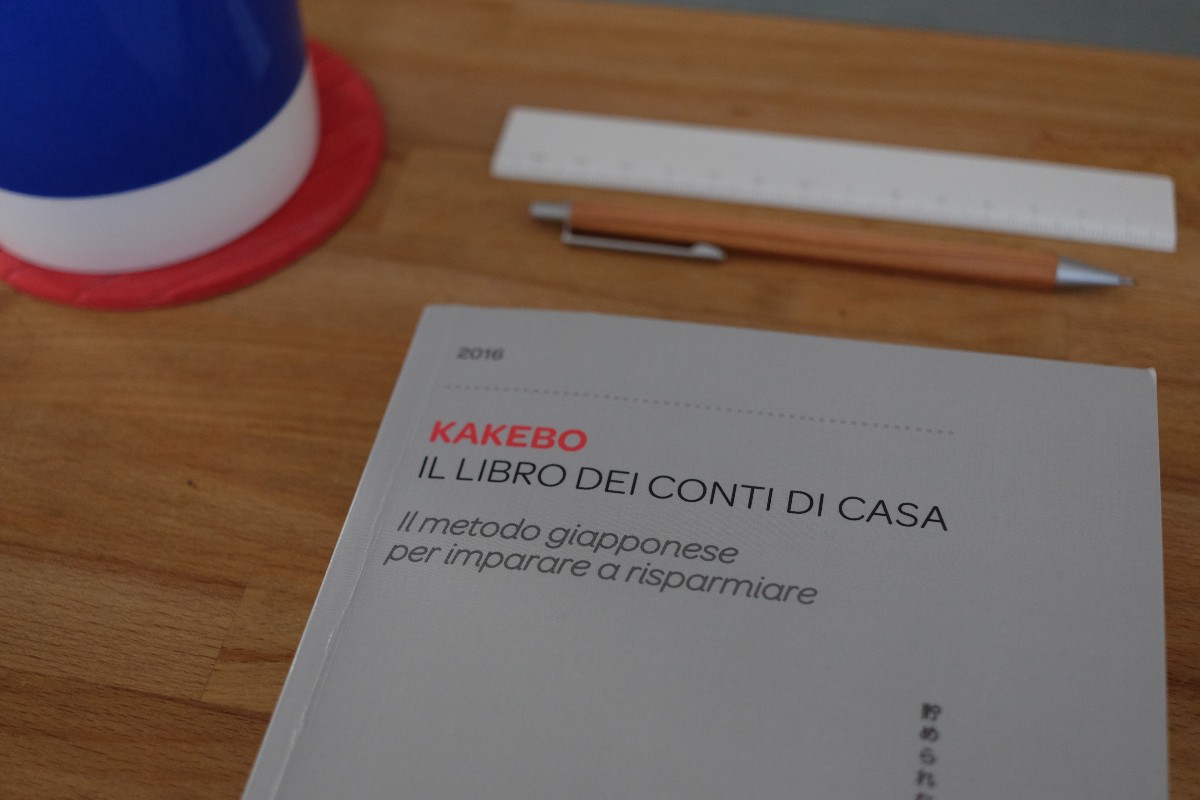 Kakebo: il metodo giapponese per imparare a risparmiare – Samaradocet